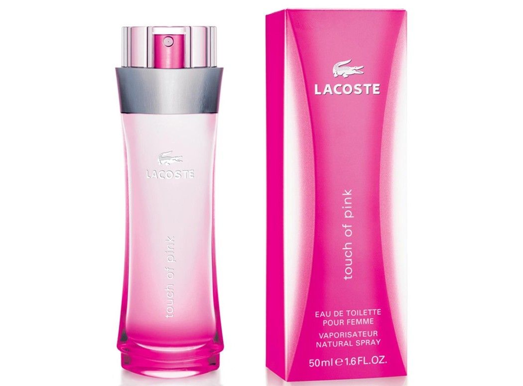 Lacoste Touch Of Pink